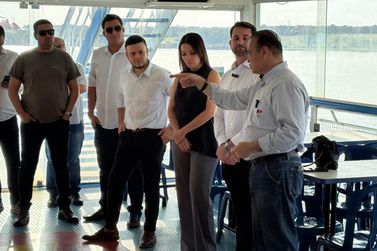 Secret&aacute;rio de Turismo destaca potencial de Buritama durante visita a regi&atilde;o