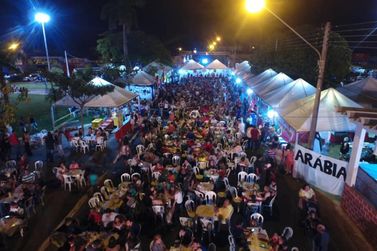 Buritama se prepara para a Festa das Na&ccedil;&otilde;es 2025