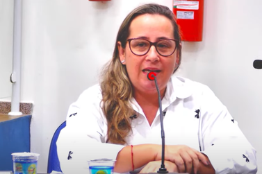Fernanda Maceno elogia cidad&atilde;o e incentiva participa&ccedil;&atilde;o popular