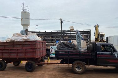 Buritama realiza 10&ordm; Recebimento de Embalagens Vazias de Agrot&oacute;xicos