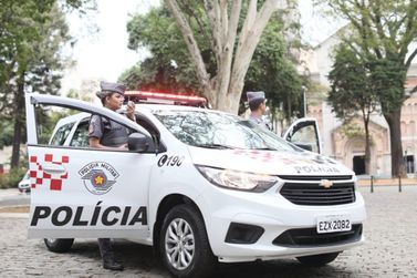 Pol&iacute;cia Militar captura homem procurado pela Justi&ccedil;a em Buritama