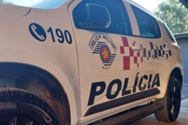 Pol&iacute;cia Militar prende suspeito de viol&ecirc;ncia dom&eacute;stica em Buritama