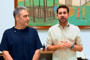 Dr. Tiago destaca articula&ccedil;&atilde;o pol&iacute;tica para elevar Buritama a est&acirc;ncia tur&iacute;stica