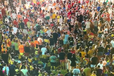 Carna Folia 2026 divulga programa&ccedil;&atilde;o oficial em Buritama