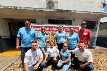 Agentes de Endemias refor&ccedil;am a&ccedil;&otilde;es de preven&ccedil;&atilde;o em Buritama
