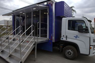 Buritama recebe atendimento itinerante do Sebrae M&oacute;vel