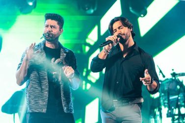 Buritama recebe show de Munhoz & Mariano no CarnaFolia 2026