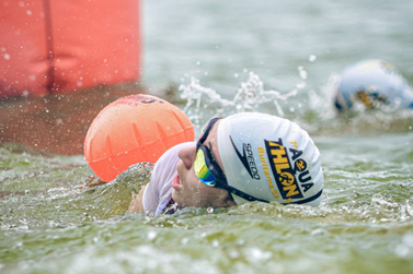 Com patroc&iacute;nio da Speedo, 1&ordm; Aquathlon de Ver&atilde;o foi um sucesso em Buritama