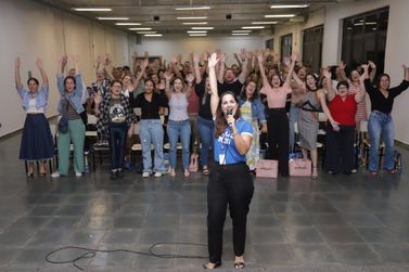 Realiza Mais capacita empres&aacute;rios da regi&atilde;o e segue com acompanhamento
