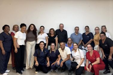 Sa&uacute;de inicia curso de extens&atilde;o sobre tratamento de feridas
