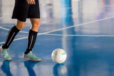 Finais do Campeonato Amador de Futsal movimentam o Gin&aacute;sio de Esportes