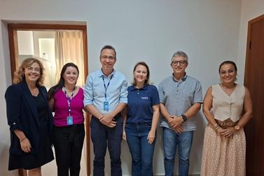 Prefeitura de Buritama refor&ccedil;a parceria com o Sebrae