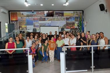 Assist&ecirc;ncia Social participa de encontro de vigil&acirc;ncia em Castilho