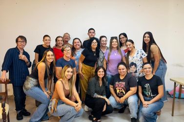 Buritama promove oficina de fotografia para redes sociais