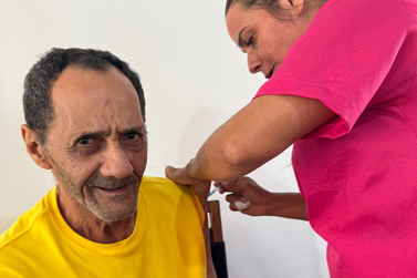 Campanha contra a gripe j&aacute; imunizou mais de 1.200 pessoas em Buritama