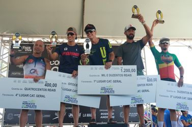 Copa de Triathlon projeta Buritama como refer&ecirc;ncia no turismo esportivo