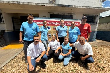 Sa&uacute;de de Buritama intensifica monitoramento contra focos da dengue