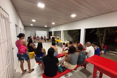 ABAS realiza reuni&atilde;o com fam&iacute;lias e anuncia amplia&ccedil;&atilde;o futura de atendimentos em Buritama