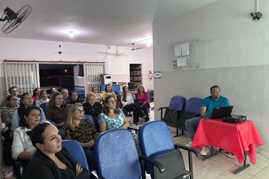 Palestra aborda a S&iacute;ndrome de Burnout na enfermagem em Buritama