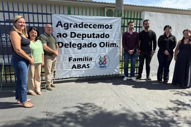 Prefeito Dr. Tiago acompanha comitiva parlamentar em visitas a entidades e obras