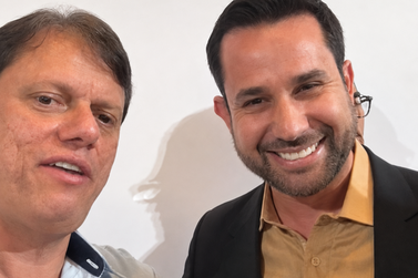 Prefeito Dr. Tiago assina in&iacute;cio das obras de pavimenta&ccedil;&atilde;o da BTM-400