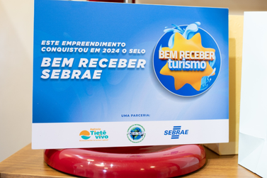  Sebrae-SP lan&ccedil;a 5&ordf; edi&ccedil;&atilde;o do Programa Selo Bem Receber Turismo em Andradina e Ara&ccedil;atuba