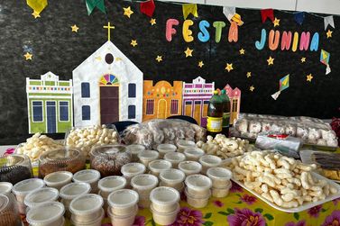 CRAS I realiza festa junina para usu&aacute;rios dos programas sociais