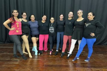 Centro Cultural oferece aulas gratuitas de Ballet Adulto em Buritama