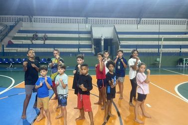 Departamento de Esportes oferece aulas gratuitas de karat&ecirc; no Gin&aacute;sio Municipal