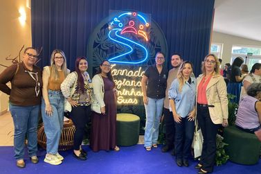 DMADS participa do segundo dia da Jornada Regional Caminha SUAS em Ara&ccedil;atuba