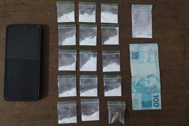 Duas ocorr&ecirc;ncias de tr&aacute;fico de drogas s&atilde;o registradas em Buritama na mesma quinta-feira