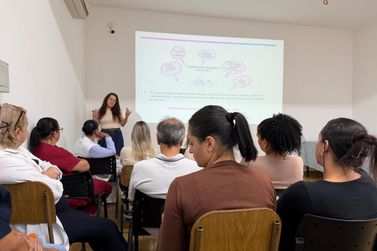 Sa&uacute;de de Buritama conclui curso de extens&atilde;o voltado ao tratamento de feridas