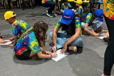 Projeto Cores ensina B&iacute;blia de forma criativa para crian&ccedil;as e pr&eacute;-adolescentes