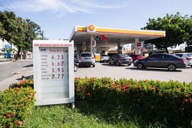Combustíveis devem subir após aumento na alíquota do ICMS