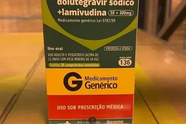 Novo medicamento para HIV será disponibilizado em Dourados e região