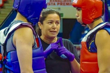 Árbitra de Caarapó irá integrar Campeonato Brasileiro Centro Oeste de Kickboxing