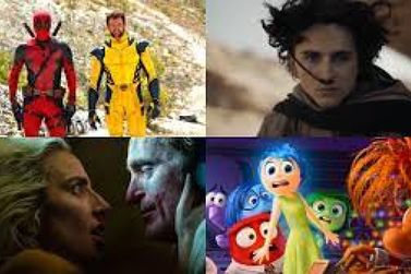 Os filmes mais esperados de 2024