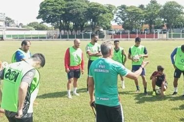 Vale da Esperança prepara estreia na Copa Assomasul de Futebol,Copa dos Campeões