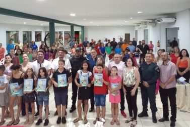 Proerd é lançado nas escolas de Caarapó pela PM  e Prefeitura Municipal 
