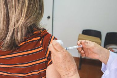 Caarapó terá vacinação contra gripe no próximo sábado   