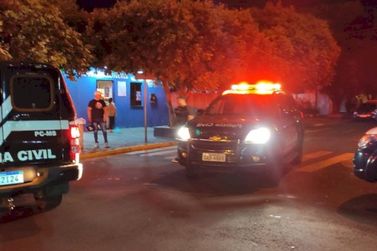 Condutores são presos e motos apreendidas pela Polícia Civil de Caarapó 
