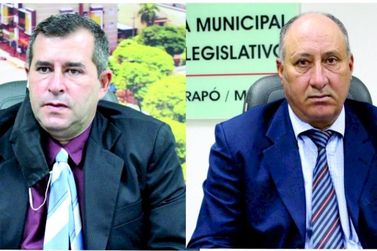 Dois vereadores que estavam de licença, voltam ao Legislativo de Caarapó 
