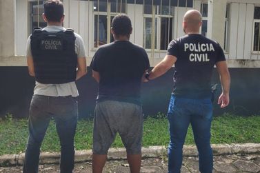 Integrante de organização é preso no Pará após investivação da PC de Dourados 