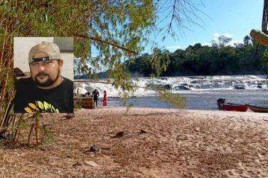 Corpo de homem desaparecido em rio é encontrado 