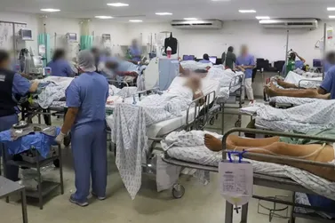 Estado tem 1 leito em hospital para cada 600 pessoas, aponta Ministério da Saúde