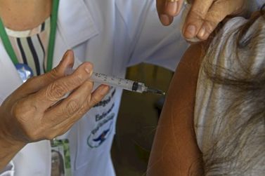 Mato Grosso do Sul recebe 92 mil doses da vacina contra a gripe