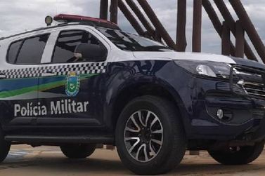 Polícia Militar de Caarapó cumpre mandado de prisão 