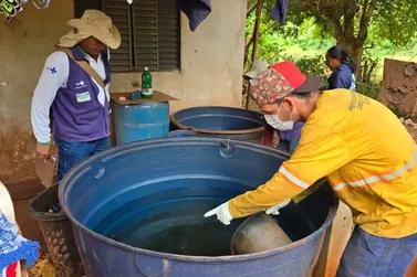Com 4,2 mil casos, 16 cidades de Mato Grosso do Sul enfrentam epidemia de chikungunya