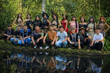 Concurso Miss e Mister da Reserva Ind&iacute;gena de Dourados ser&aacute; decidido no pr&oacute;ximo s&aacute;bado