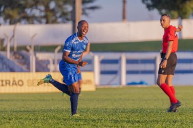Ivinhema come&ccedil;a S&eacute;rie D do Brasileiro com vit&oacute;ria sobre o CRAC no Saraiv&atilde;o